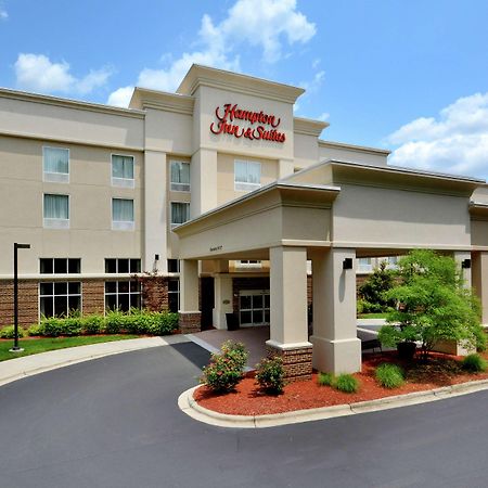 Hampton Inn & Suites Huntersville Dış mekan fotoğraf