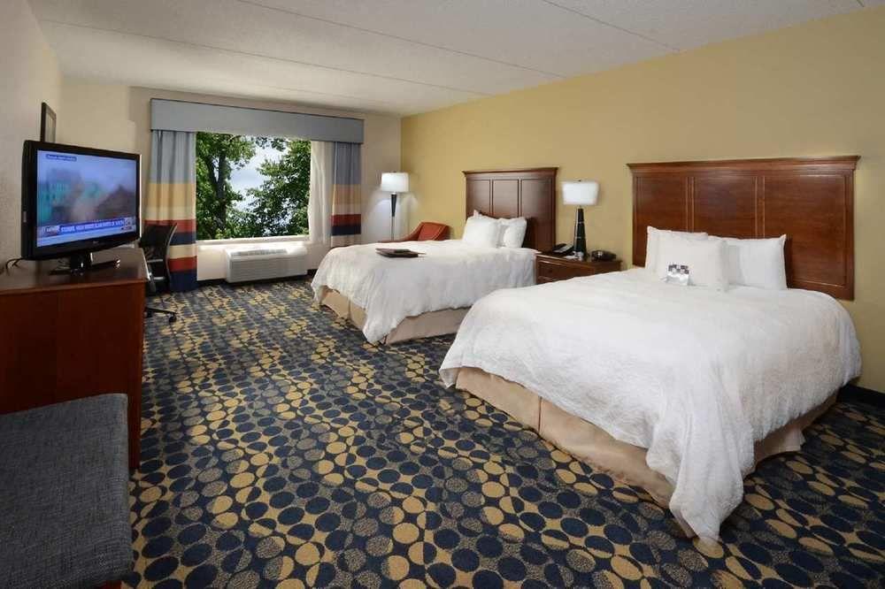 Hampton Inn & Suites Huntersville Dış mekan fotoğraf