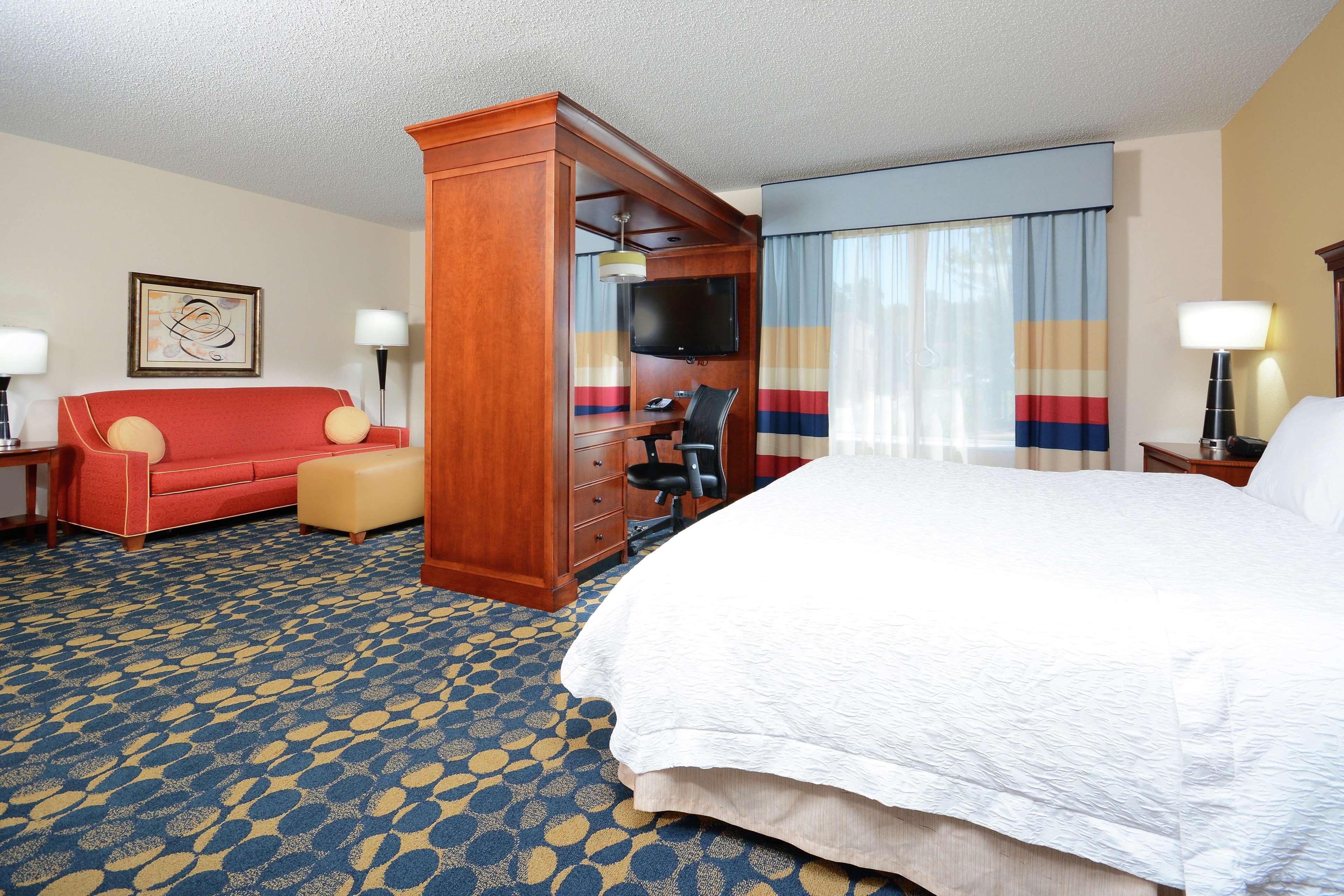 Hampton Inn & Suites Huntersville Dış mekan fotoğraf