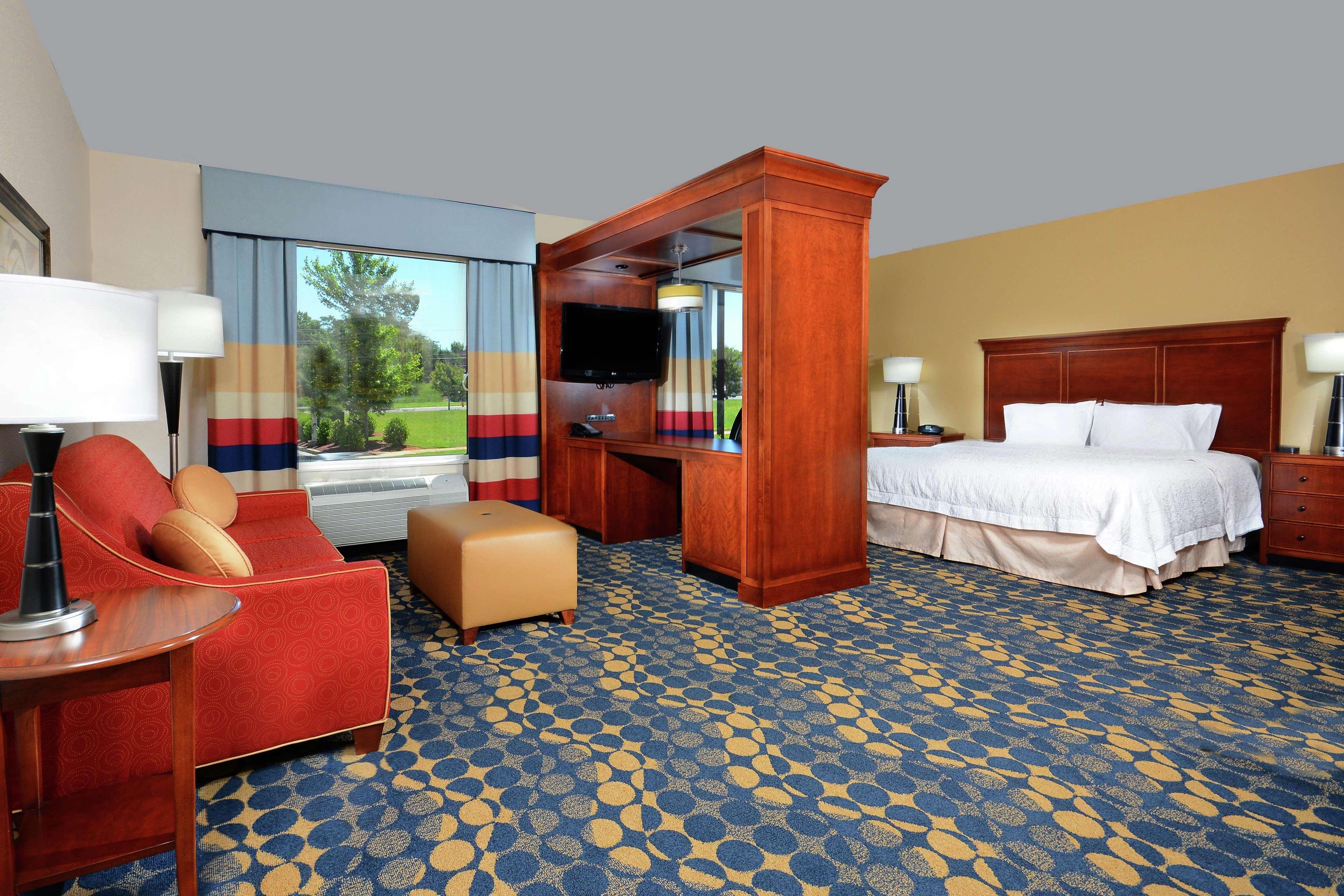 Hampton Inn & Suites Huntersville Dış mekan fotoğraf