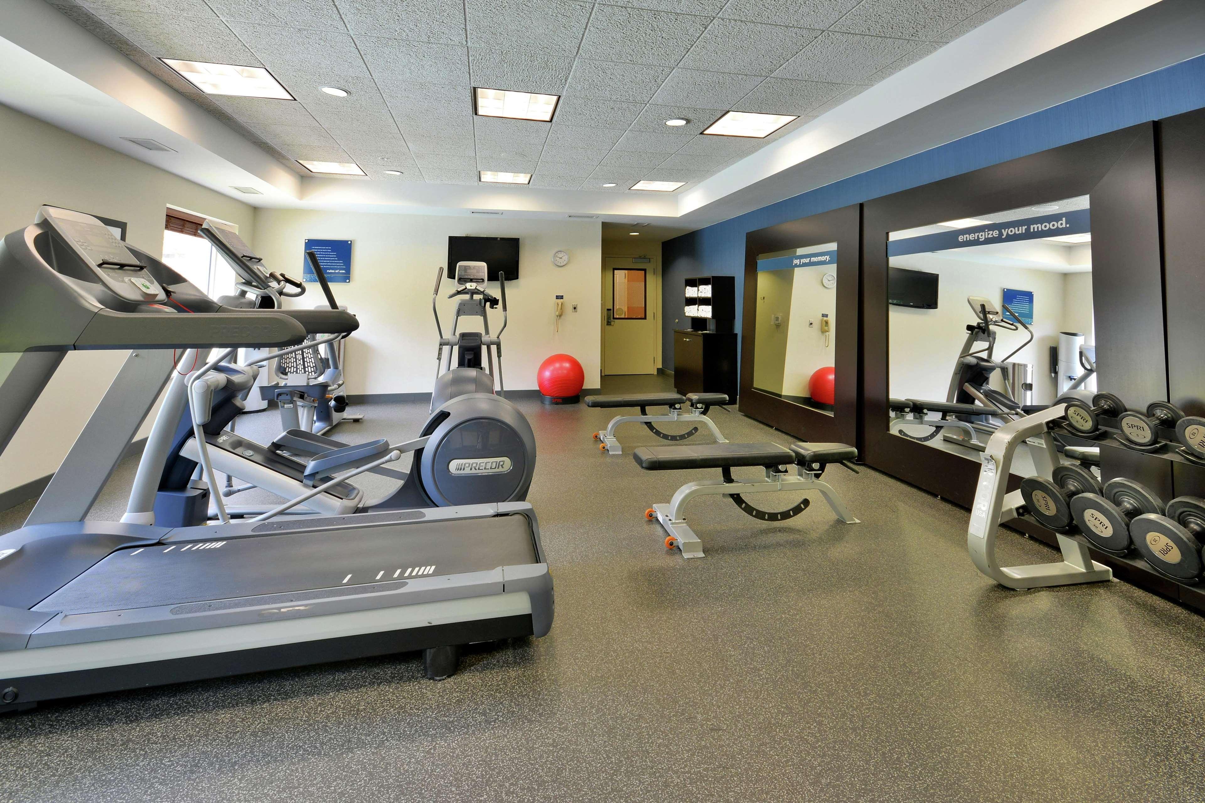 Hampton Inn & Suites Huntersville Dış mekan fotoğraf