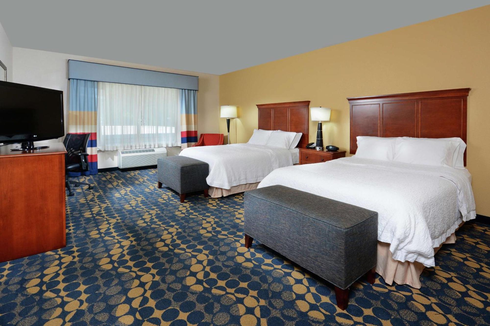 Hampton Inn & Suites Huntersville Dış mekan fotoğraf