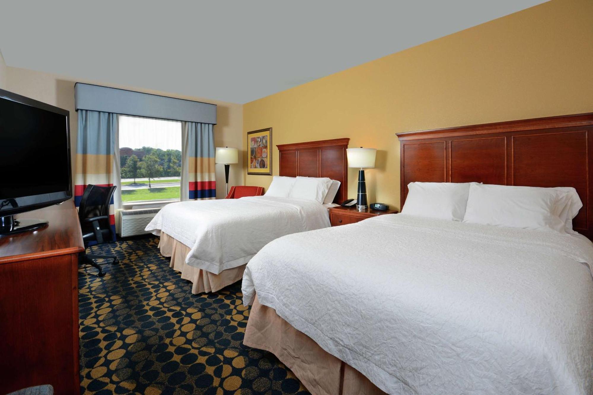 Hampton Inn & Suites Huntersville Dış mekan fotoğraf