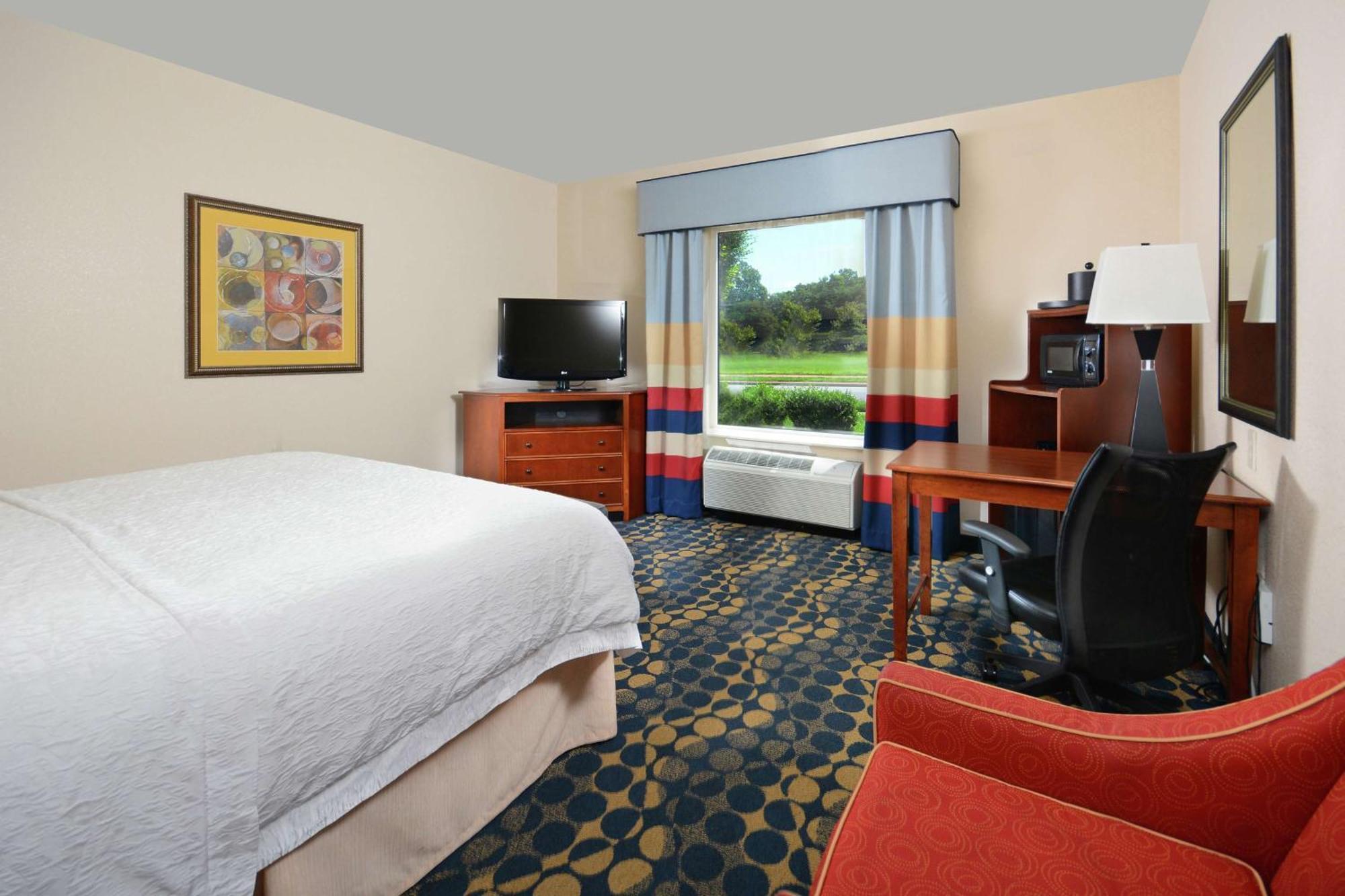 Hampton Inn & Suites Huntersville Dış mekan fotoğraf