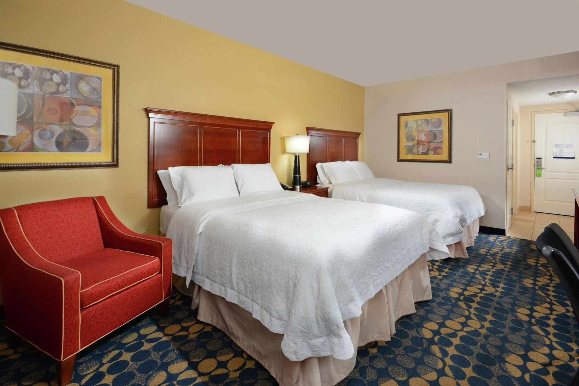 Hampton Inn & Suites Huntersville Dış mekan fotoğraf