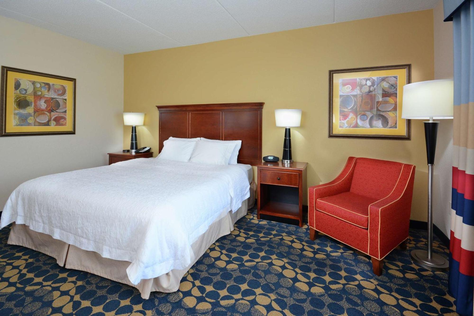 Hampton Inn & Suites Huntersville Dış mekan fotoğraf