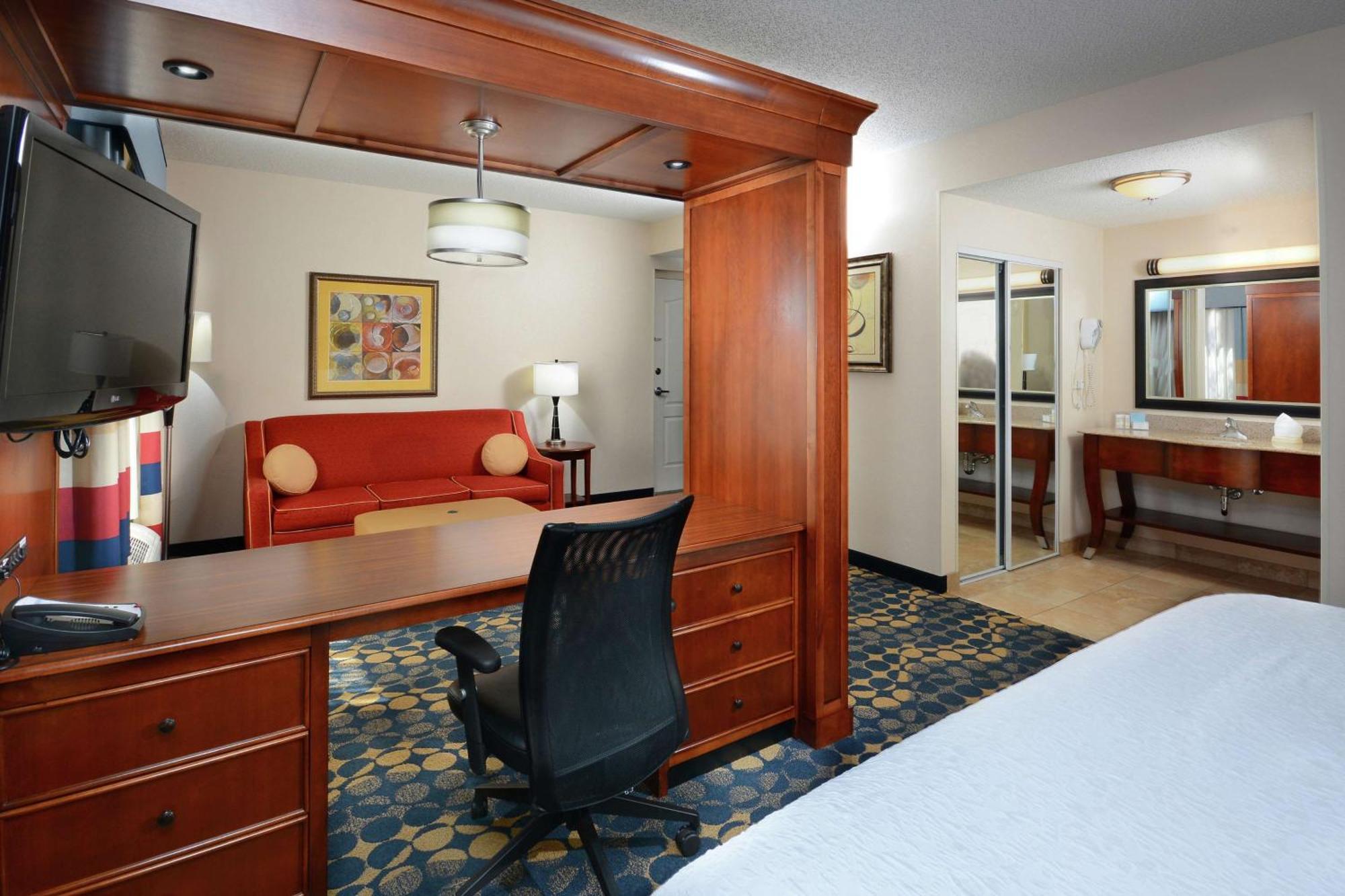 Hampton Inn & Suites Huntersville Dış mekan fotoğraf