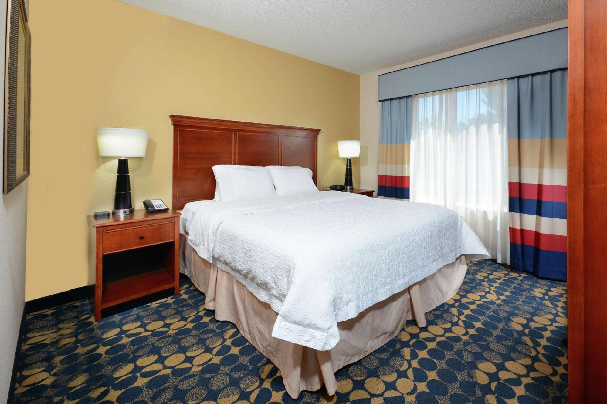 Hampton Inn & Suites Huntersville Dış mekan fotoğraf