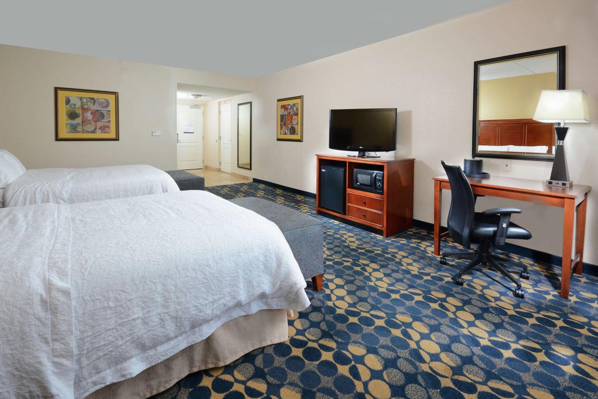 Hampton Inn & Suites Huntersville Dış mekan fotoğraf