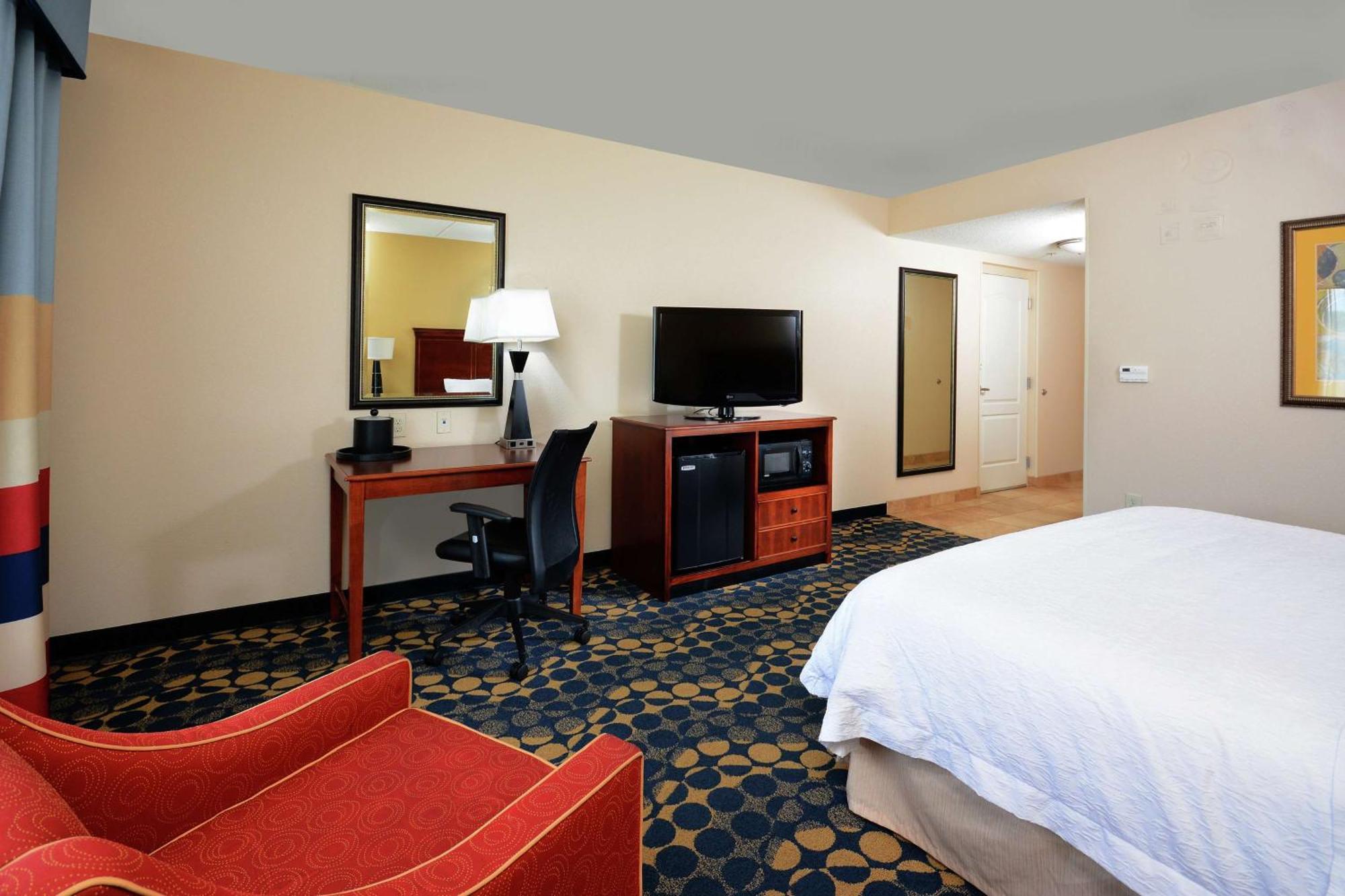 Hampton Inn & Suites Huntersville Dış mekan fotoğraf