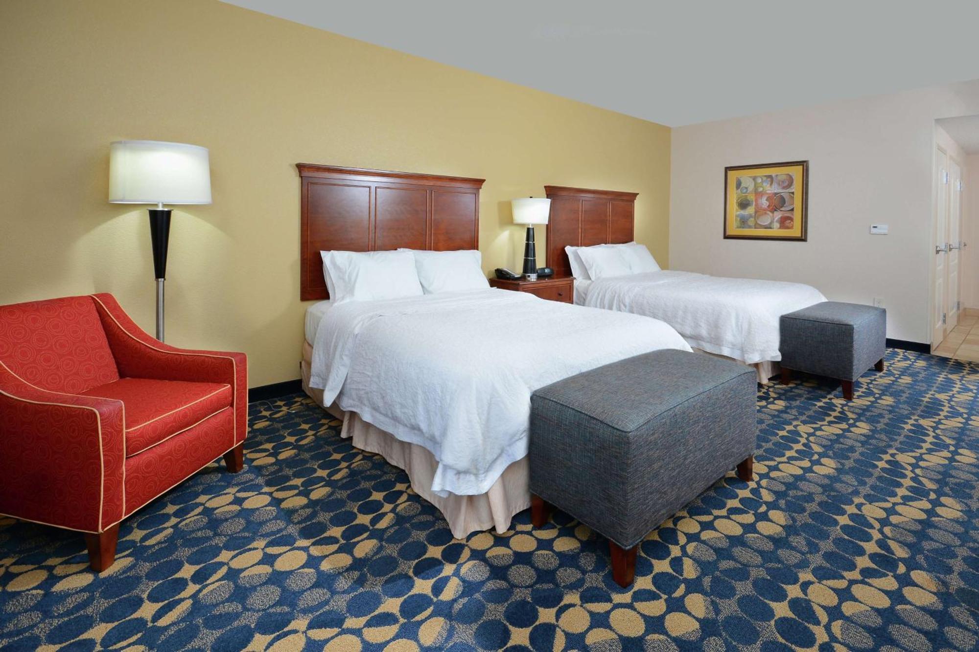 Hampton Inn & Suites Huntersville Dış mekan fotoğraf