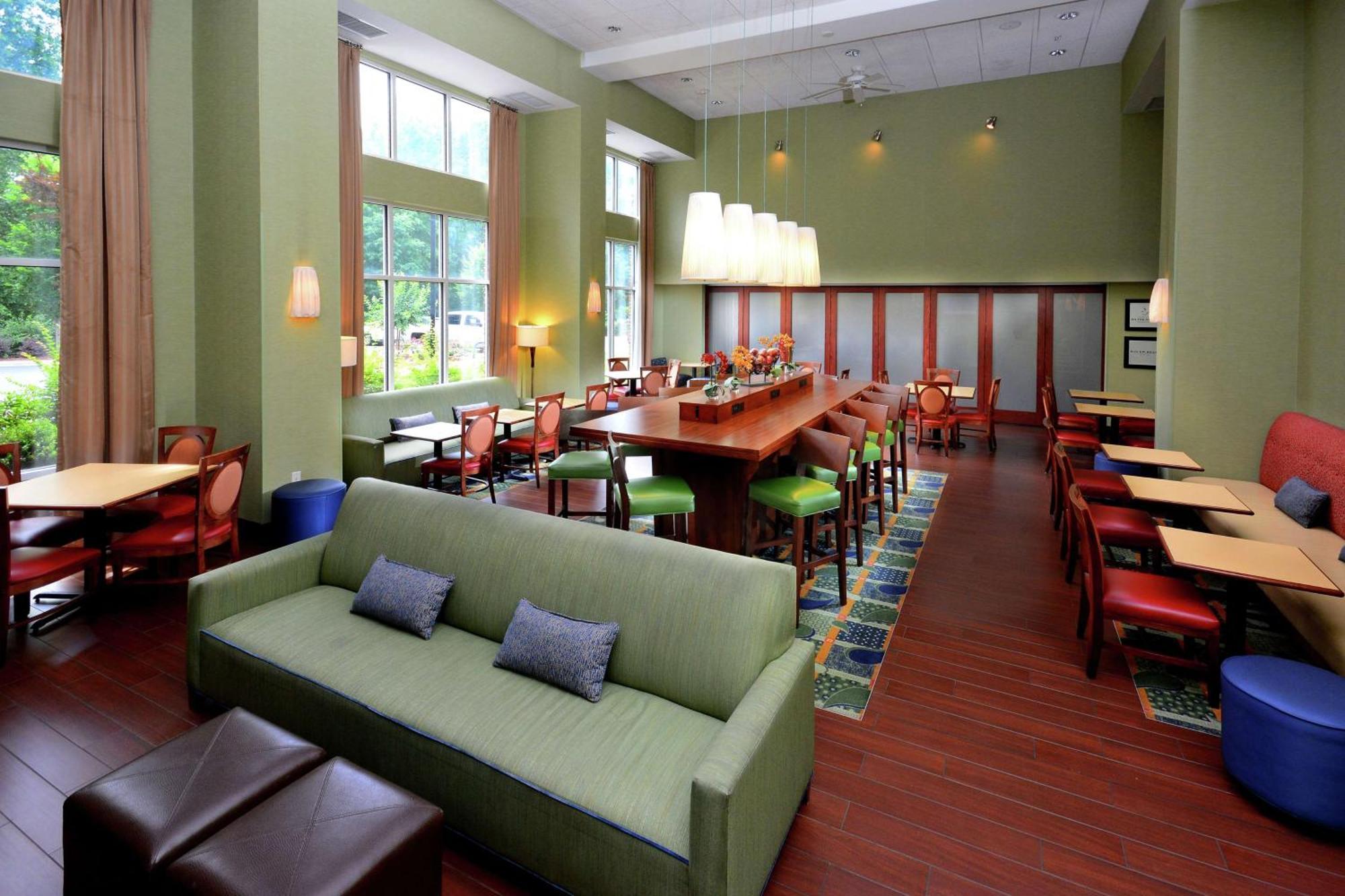 Hampton Inn & Suites Huntersville Dış mekan fotoğraf