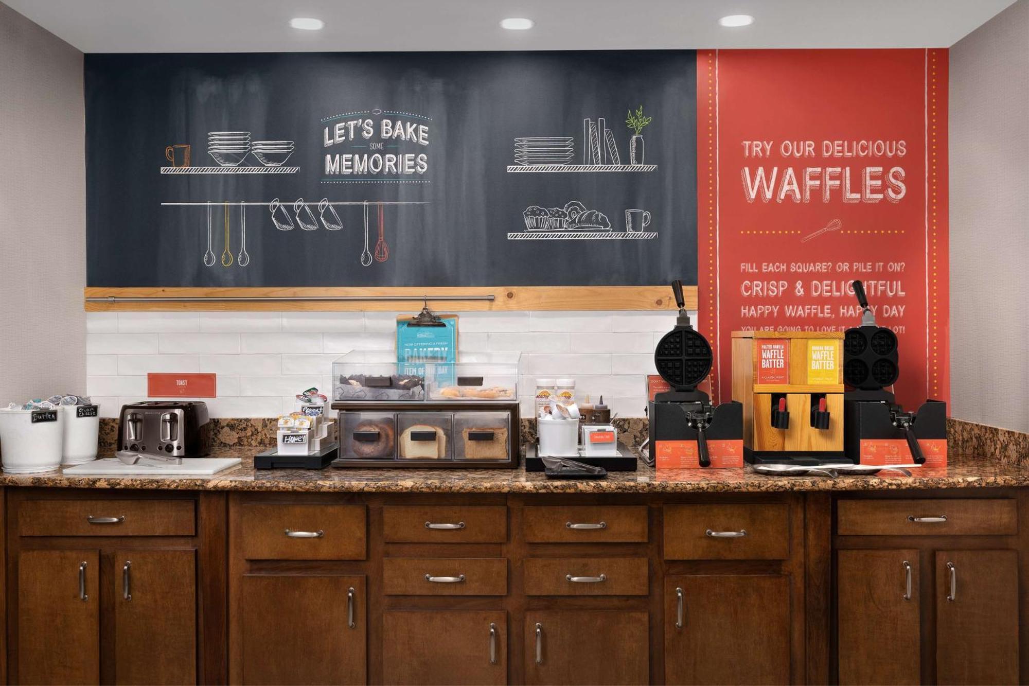 Hampton Inn & Suites Huntersville Dış mekan fotoğraf