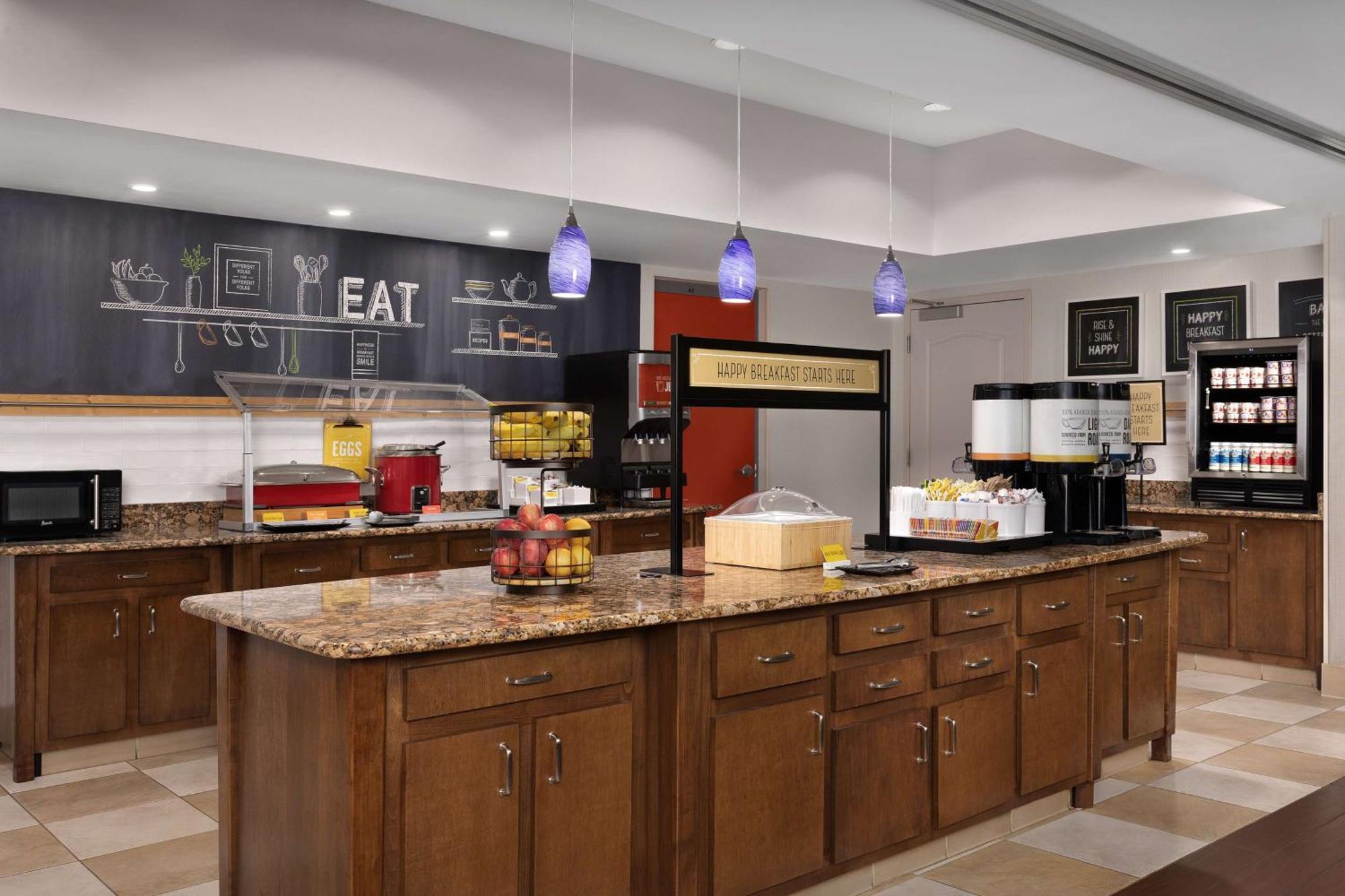 Hampton Inn & Suites Huntersville Dış mekan fotoğraf
