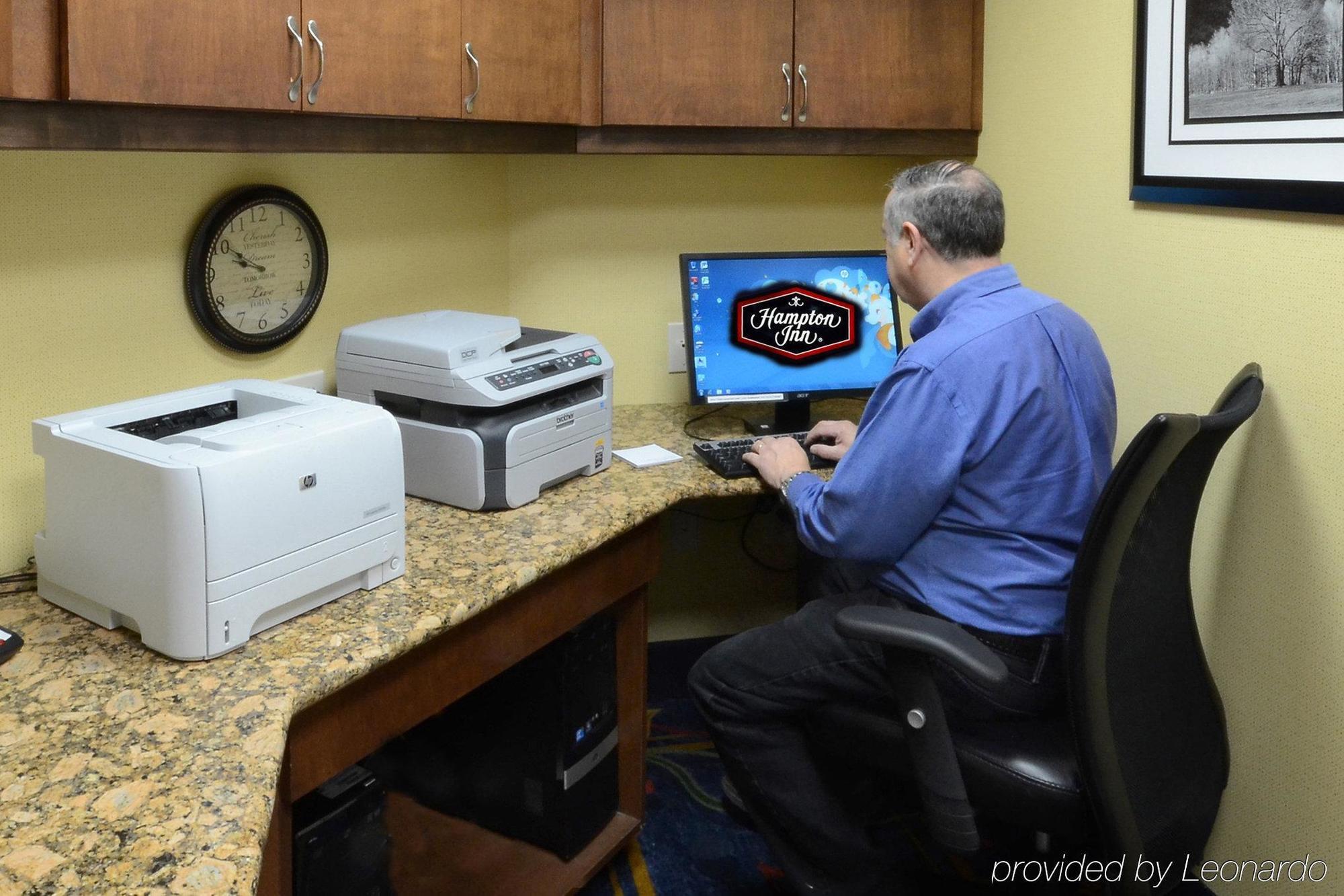Hampton Inn & Suites Huntersville Dış mekan fotoğraf