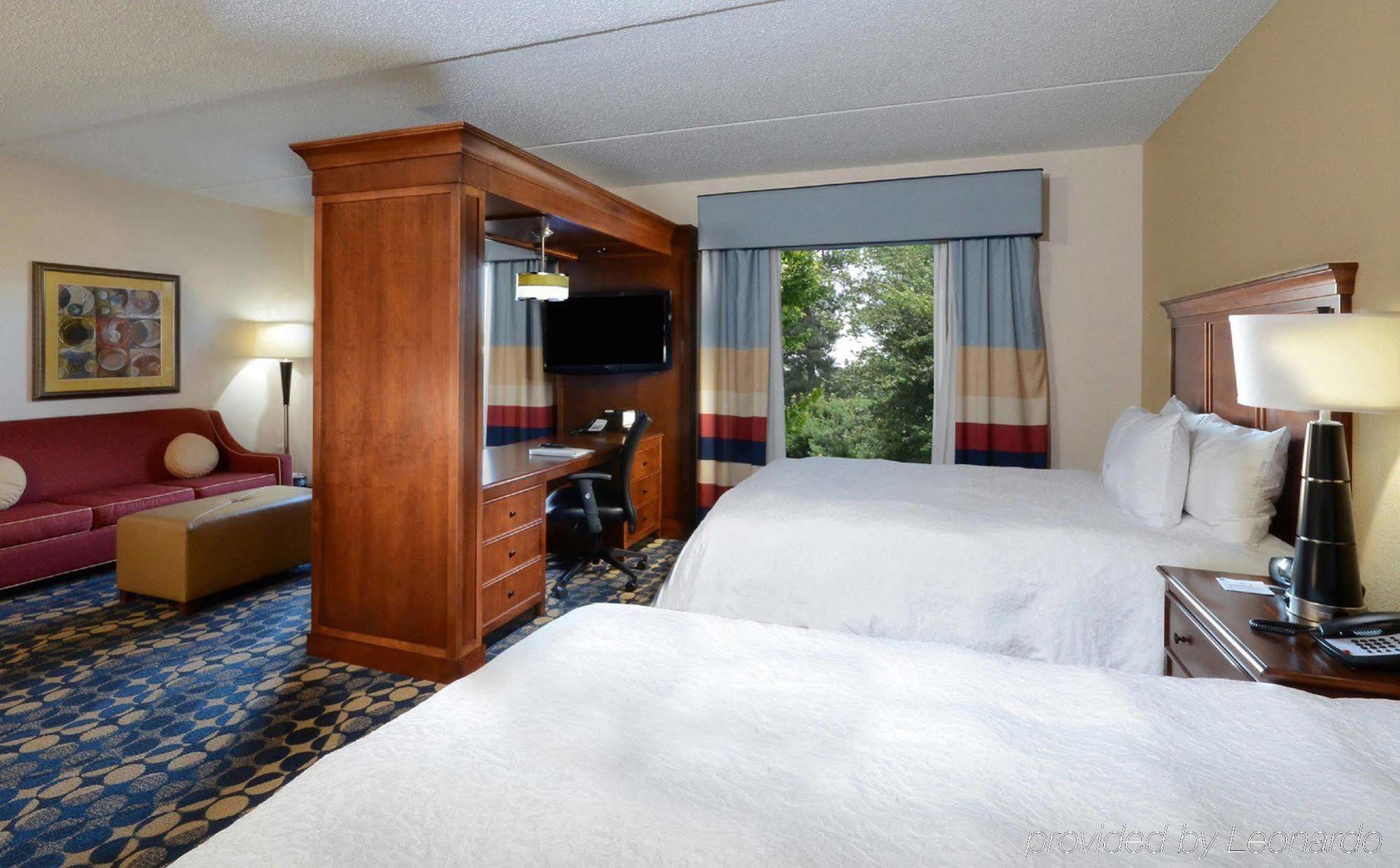 Hampton Inn & Suites Huntersville Dış mekan fotoğraf