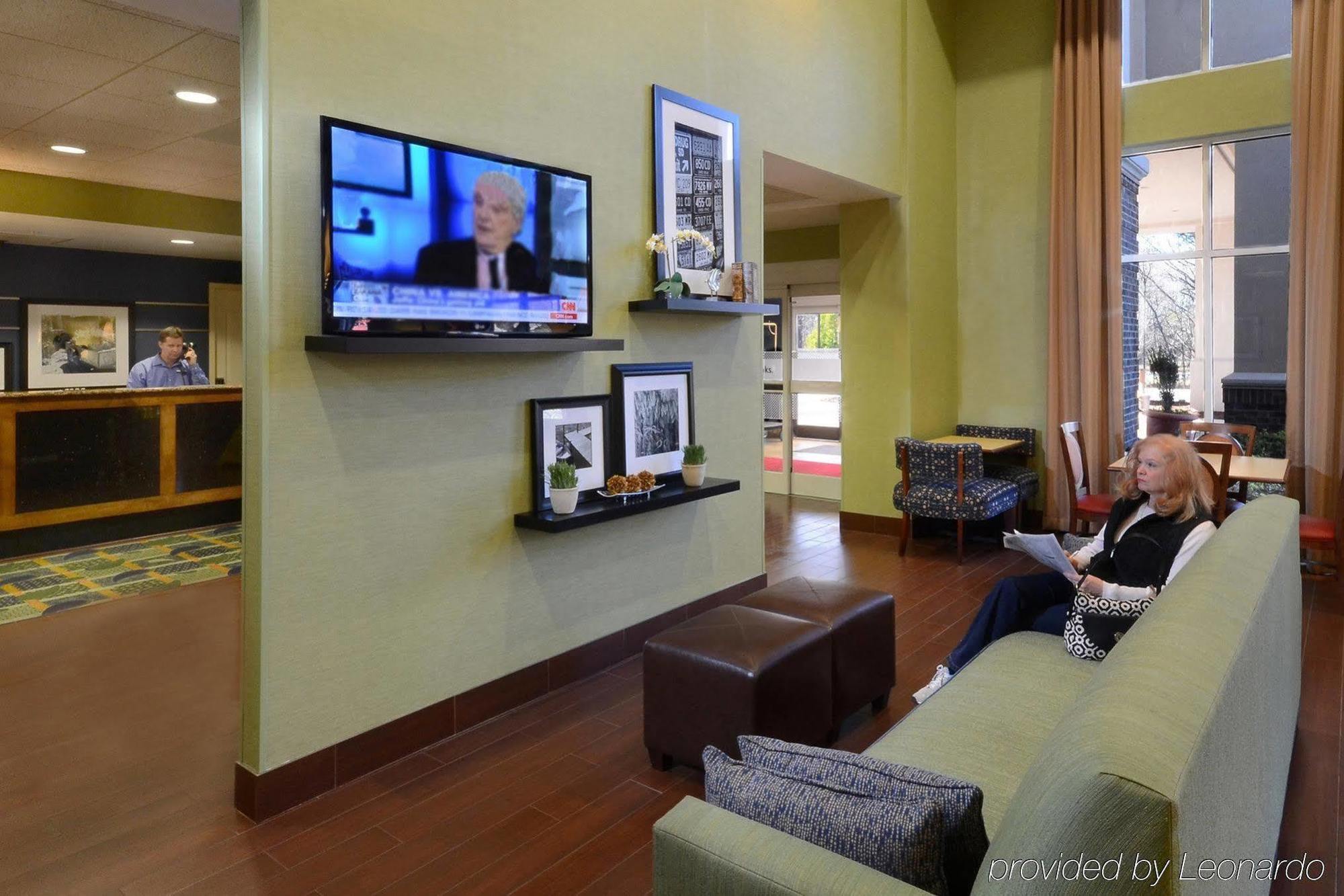 Hampton Inn & Suites Huntersville Dış mekan fotoğraf