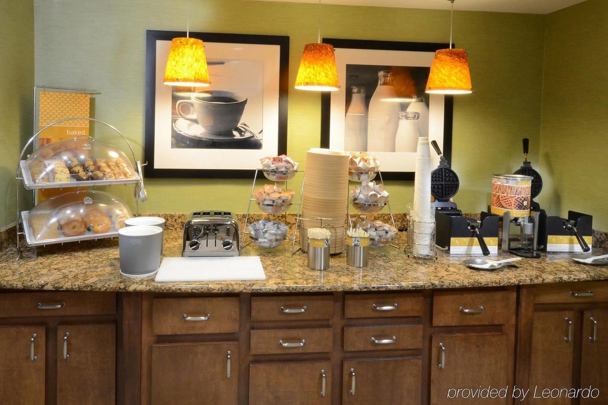 Hampton Inn & Suites Huntersville Dış mekan fotoğraf