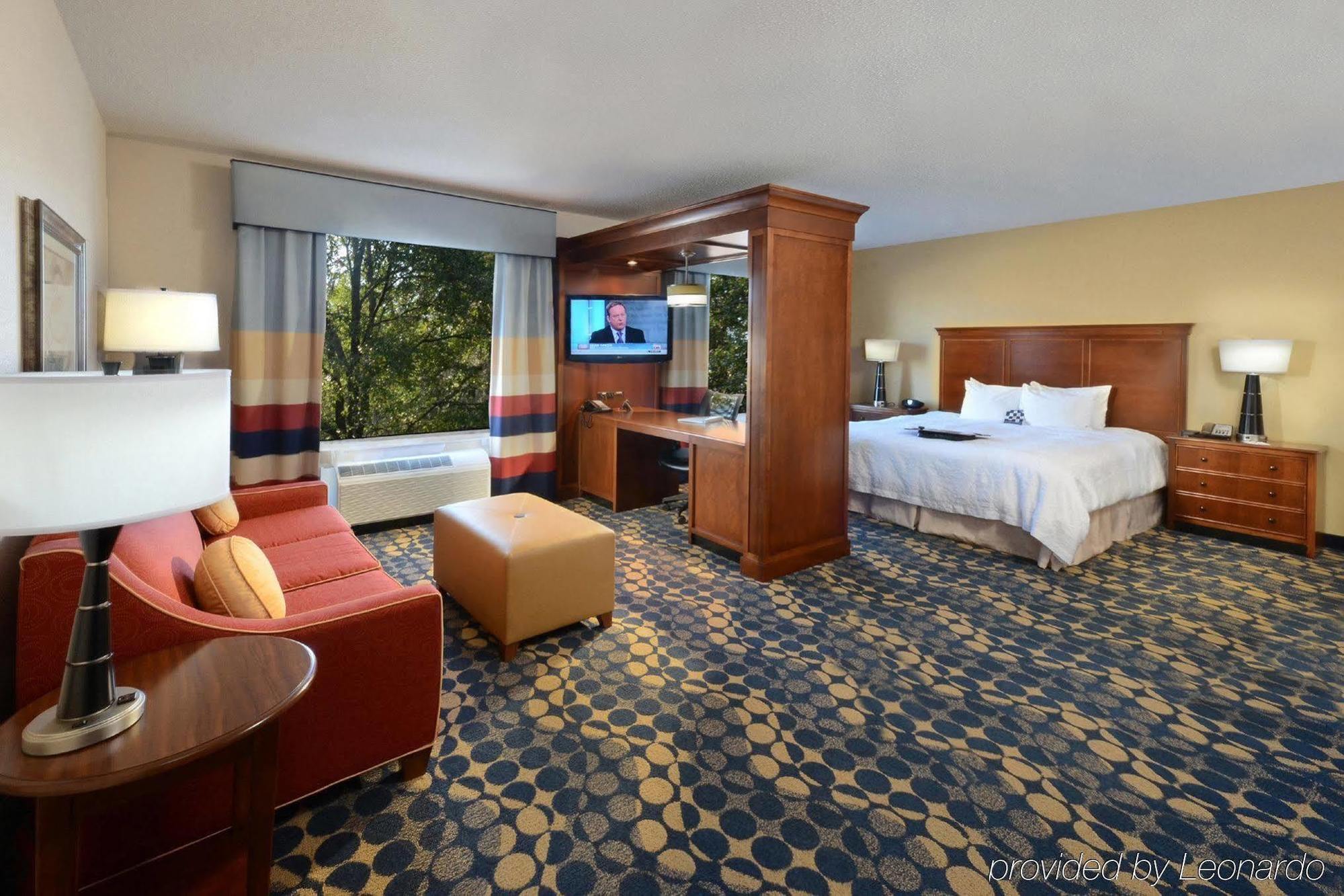 Hampton Inn & Suites Huntersville Dış mekan fotoğraf