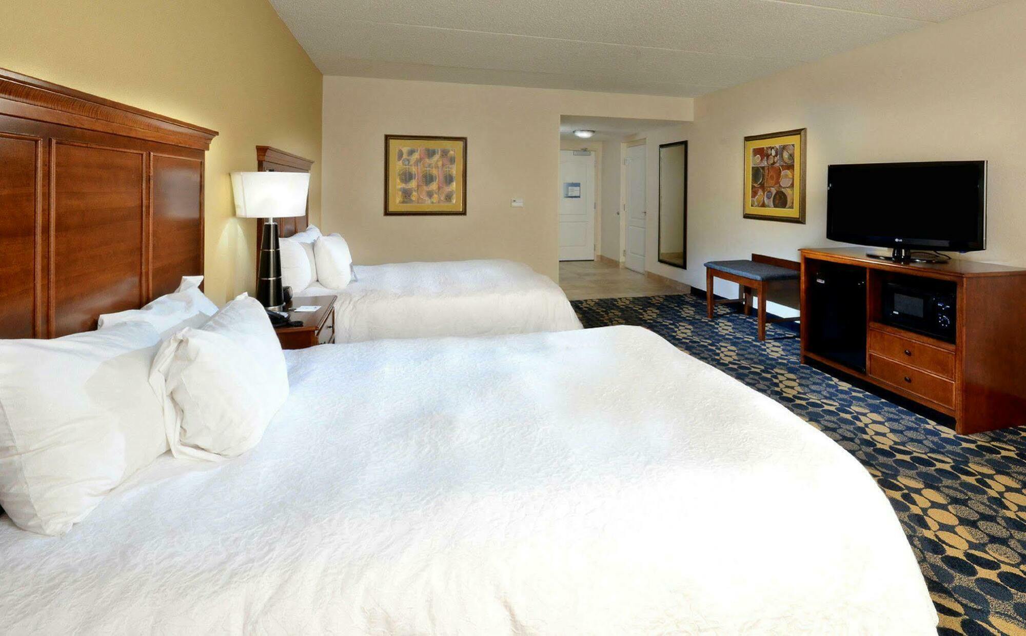 Hampton Inn & Suites Huntersville Dış mekan fotoğraf