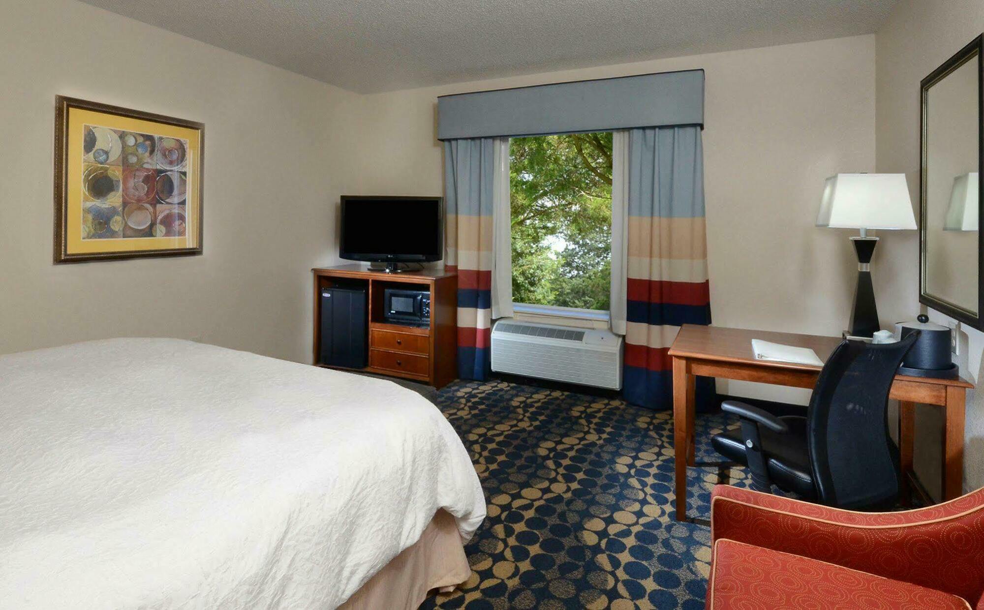 Hampton Inn & Suites Huntersville Dış mekan fotoğraf